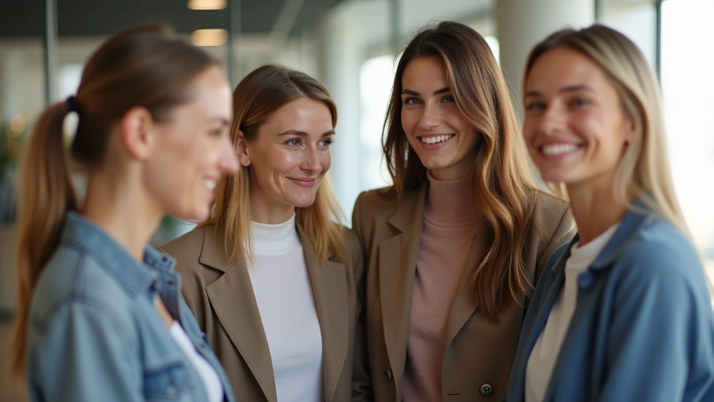 Ilustração visual mostrando diferentes tipos de apoio - pessoas em diferentes contextos, representando conexões emocionais, práticas e sociais